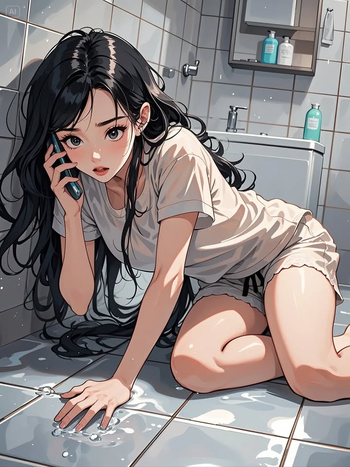 TÔI NGÃ TRONG PHÒNG TẮM LÚC MANG THAI, CHỒNG TÔI LẠI ĐI CHĂM SÓC BẠCH NGUYỆT QUANG